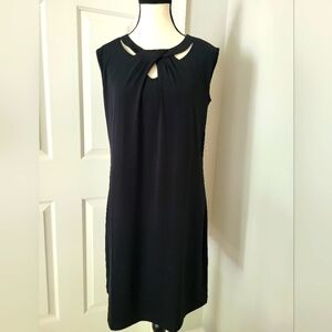 Ellen Tracy Little Black Dress Size XS